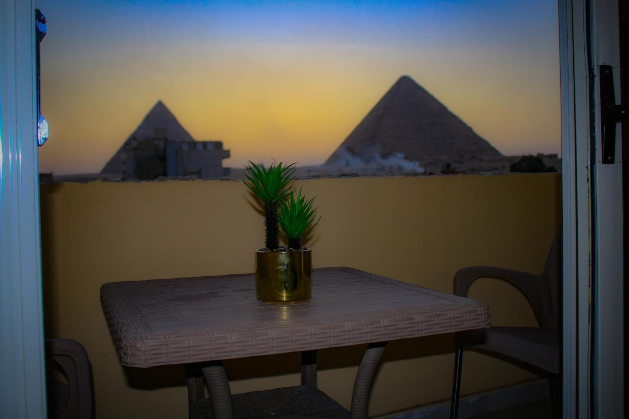 Pyramids Homeland Inn 开罗 客房 照片